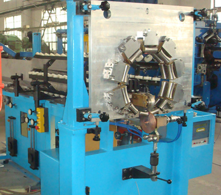 Schweißer Naht-Schweißer-Machine 60KVA Tin Plated Sheet Side Seam