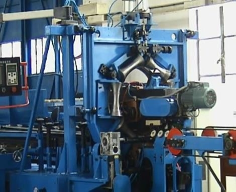 5-10m/Min Steel Drums Automatic Seam Schweißgerät-Schweißer