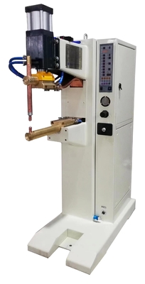 0.1-10s AC220V 50HZ industrielle Stellen-Schweißer-manuelle Punktschweissen-Ausrüstung