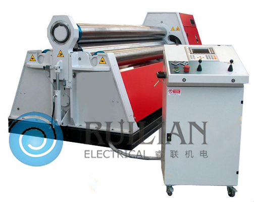 Kohlenstoffarme Stahlblech-Platten-Walzwerk-Platten-verbiegende Maschine 20KVA