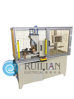 Kaltbiegen-automatische Stellen-Nuss-Punktschweissen-Maschine 75KVA