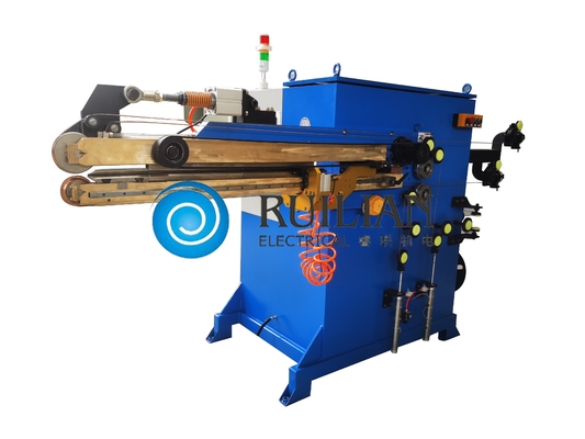 Schweißender Schweißer Machine Durchmessers 100mm Tin Plated Sheet Resistance Seam