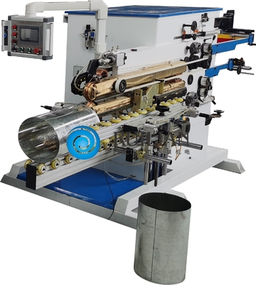 Lufteinlass Weiding-Widerstand-Nahtschweißungs-Maschine 3m/Min der Deckungs-6mm