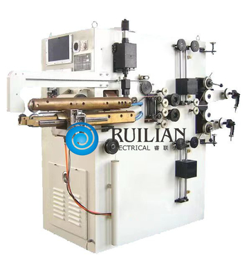 Einhüllung 3mm Tin Tank Side Seam Welder 16KVA für Eisen-Fass-Schweißen