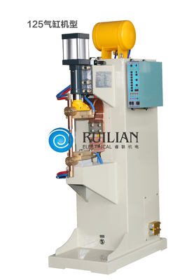 Maschine Wechselstrom-Stellen-Schweißer Weld Thickness des Widerstandspunktschweißen-150KVA 0.2-2.0mm