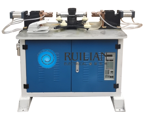 Lufteinlass-Flansch-industrielle Stellen-Schweißer-Steel Spot Welding-Maschine