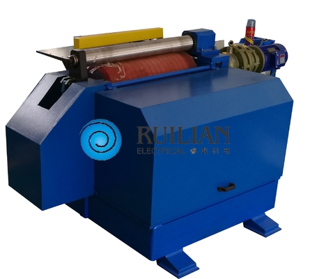 Ods 300mm Rollenflexible Rundungs-Maschine 10KVA des Platten-Walzwerk-zwei
