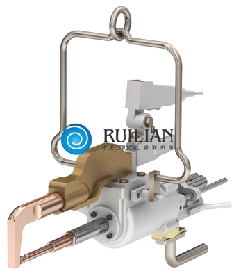 RF-TA Reihen-kundenspezifischer schweißende Ausrüstungs-Servoklammern-Schweißer Sheet Metal Welding