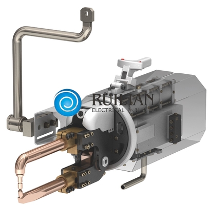 Klammern-Schweißer des Kühlwasser-0.4Mpa 8.5L/Min Custom Welding Equipment Manual