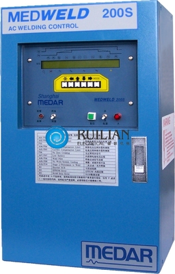 Schweißender Prüfer Custom Welder 400A Tin Plated Steel Sheet Wechselstroms