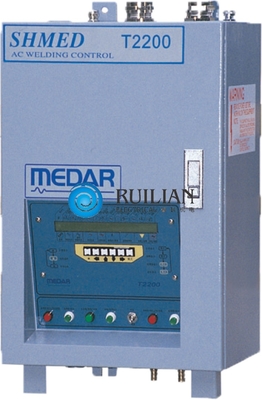 Wechselstrom-Schweißens-Kontrolleur Resistance Spot Welding Schweißgerät RUILIAN kundenspezifischer