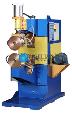 Bogen-Nahtschweißungs-Maschine 30KVA 0.4Mpa 8.5L/Min Duct Welder Air Duct