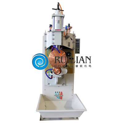 Elektroschweißen-Maschine 30KVA 1m/Min Seam Welding Equipment Resistance