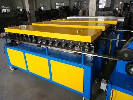 Rohr-Flansch-Maschine 0.8Mpa 600L/Min RUILIAN-Arbeitsanschlag-50mm