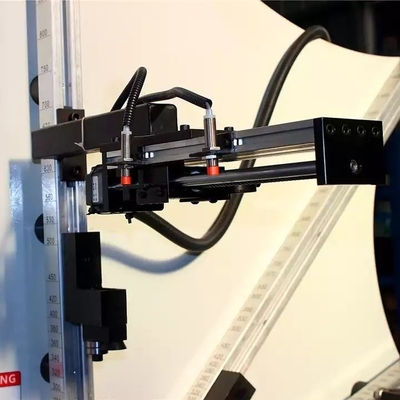 Kohlenstoffarme 5KVA Stahlblech-gewundene Lufteinlass-Maschine 650 U/min/Minute