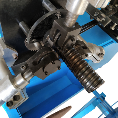 Übergangsrohr gepresste Ellbogen-T-Stück Lufteinlass-Maschine 0.8Mpa 600L/Min
