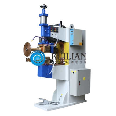 Rohr-Bogen-Nahtschweißungs-Maschine 30KVA 3m/Min Seam Welding Equipment Air
