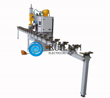 Stellen-Schweißer-Stationary Spot Welding-Maschinen-Zwischenfrequenz 250KVA