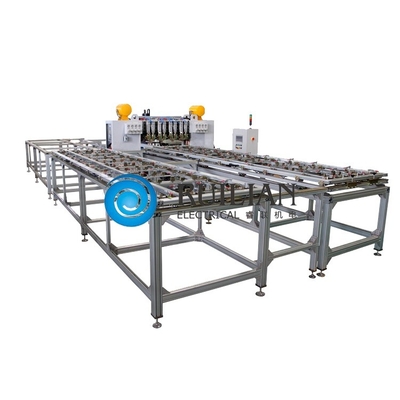 Edelstahlblech-stationäre Punktschweissen-Maschine 130KVA