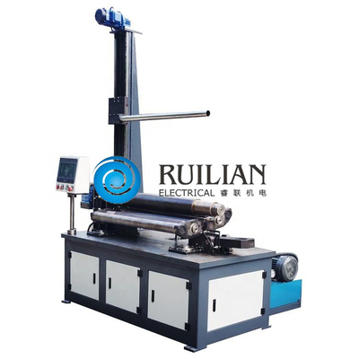 2 Rollenstahlplatten-Walzwerk-Rollen-Funktions-Druck 2.0Mpa 600L/Min