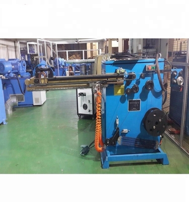 1800mm verlängernde gerade lange Nahtschweißungs-Maschine 6m/Min