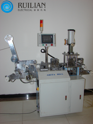 Spezielle Ausrüstung RUILIAN für keramische Sprecher-Laminierungs-Stanzmaschine 1.5kw
