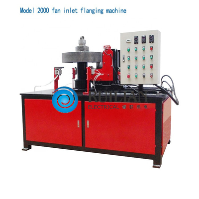 Ausrüstungs-Rohr-flanschendes Maschine Od 80mm-300mm des Lufteinlass-10KVA