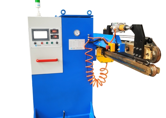 Blech-Widerstand-Nahtschweißungs-Maschine automatisierte Widerstand-Schweißer 80KVA