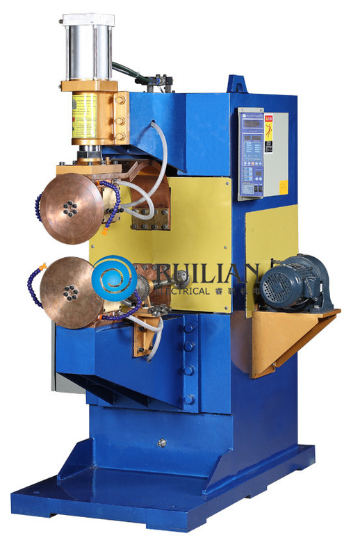Bogen-Nahtschweißungs-Maschine 30KVA 0.4Mpa 8.5L/Min Duct Welder Air Duct